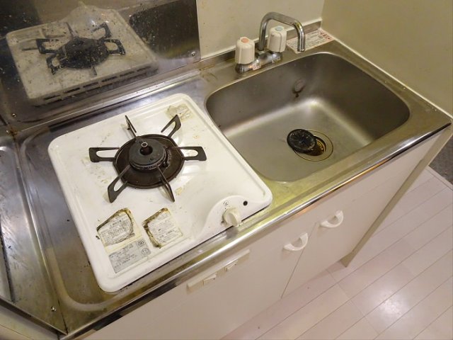 キッチン
