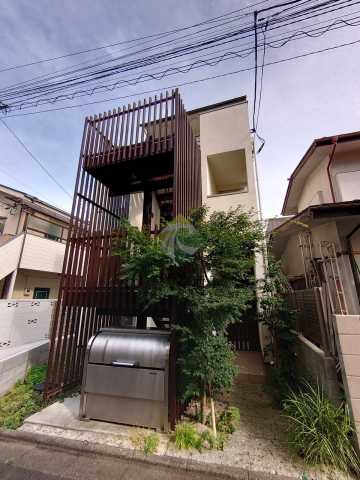 建物外観　ハウスノアン