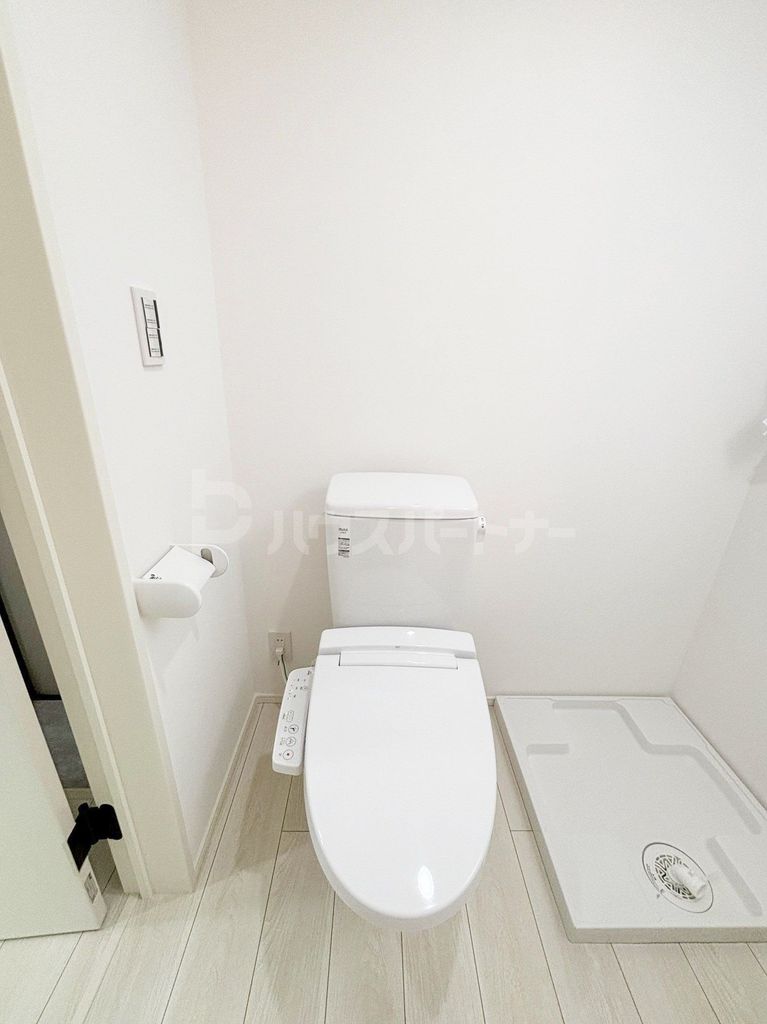 グランツ堀切のトイレ写真