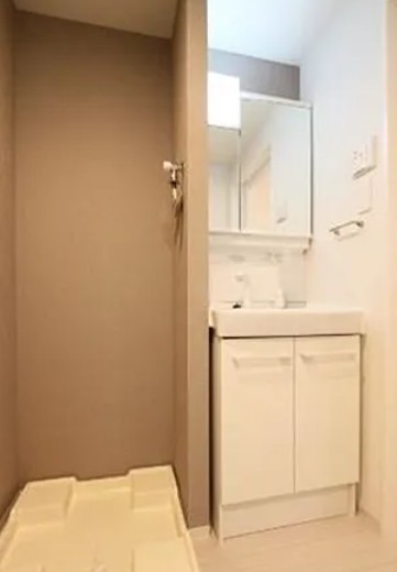 洗面設備　☆嬉しい独立洗面台☆