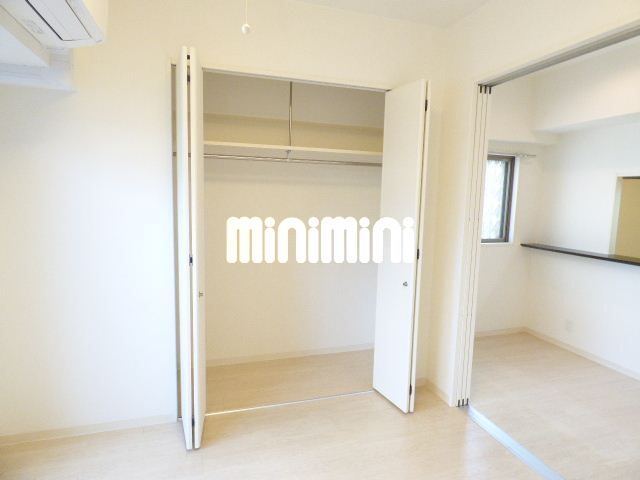 収納　たっぷり収納できます。