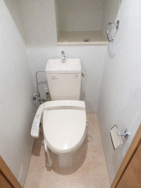 トイレ　トイレ※別部屋参考写真