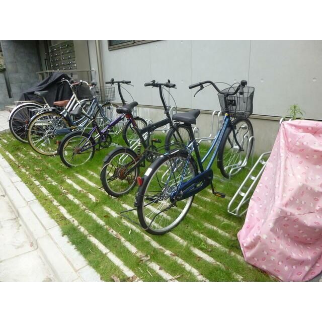 駐車場　弊社は都内全域の物件をご紹介可能です！