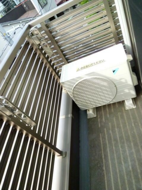 バルコニー　弊社は都内全域の物件をご紹介可能です！