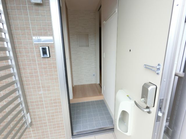玄関