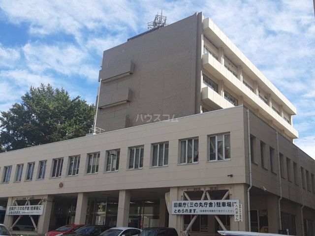 警察署・交番　水戸警察署（警察署・交番）まで1073m