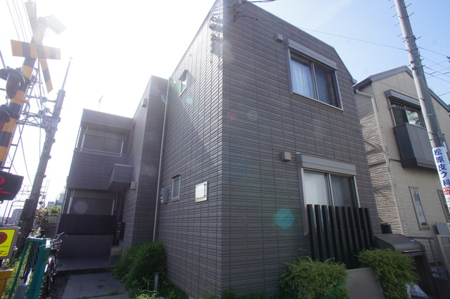 建物外観　☆耐震・耐火に優れた旭化成へーベルメゾン☆