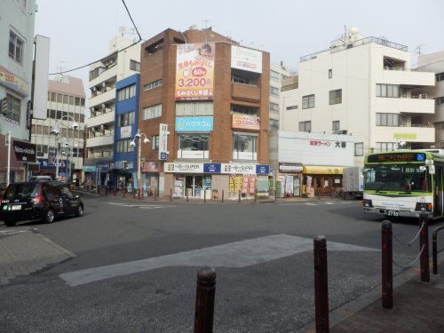 その他　上板橋 北口 タクシー乗り場（その他）まで1215m