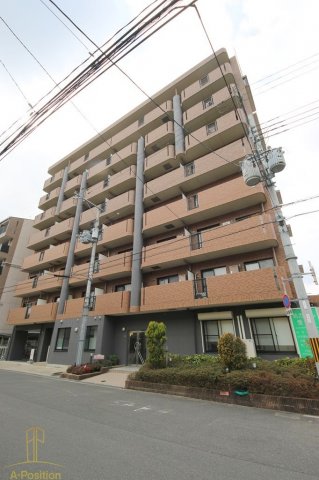 建物外観　サニーサイド玉造