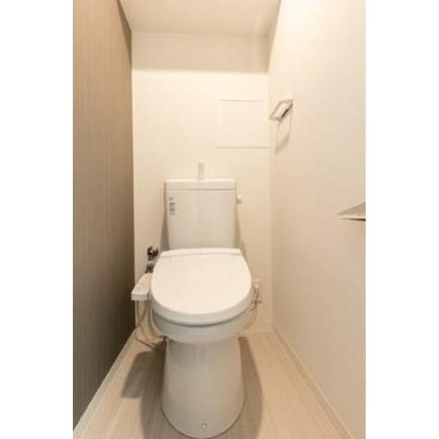 トイレ　※写真は同タイプ住戸です。