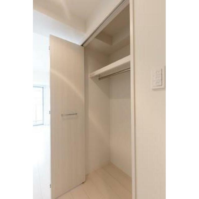 収納　※写真は同タイプ住戸です。