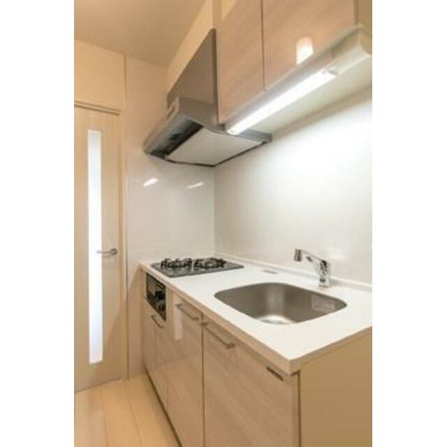 キッチン　※写真は同タイプ住戸です。