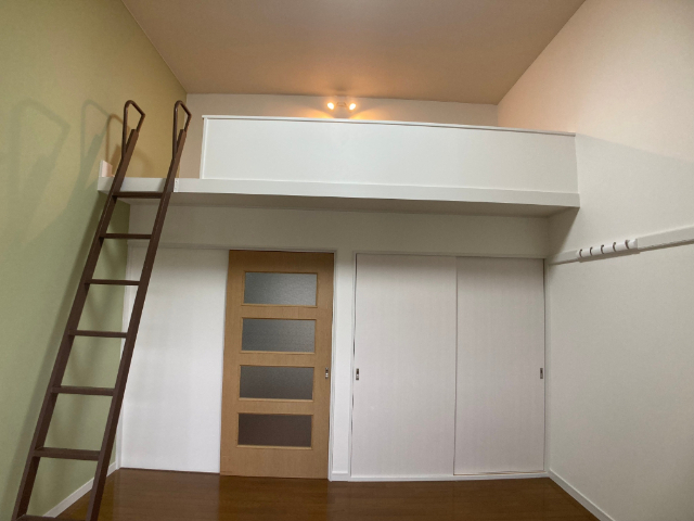 その他部屋・スペース　※リフォーム中につき別のお部屋です