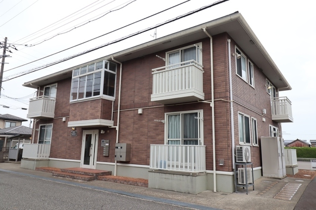 建物外観　建物外観