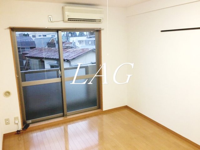 居室・リビング　洋室のお部屋です。