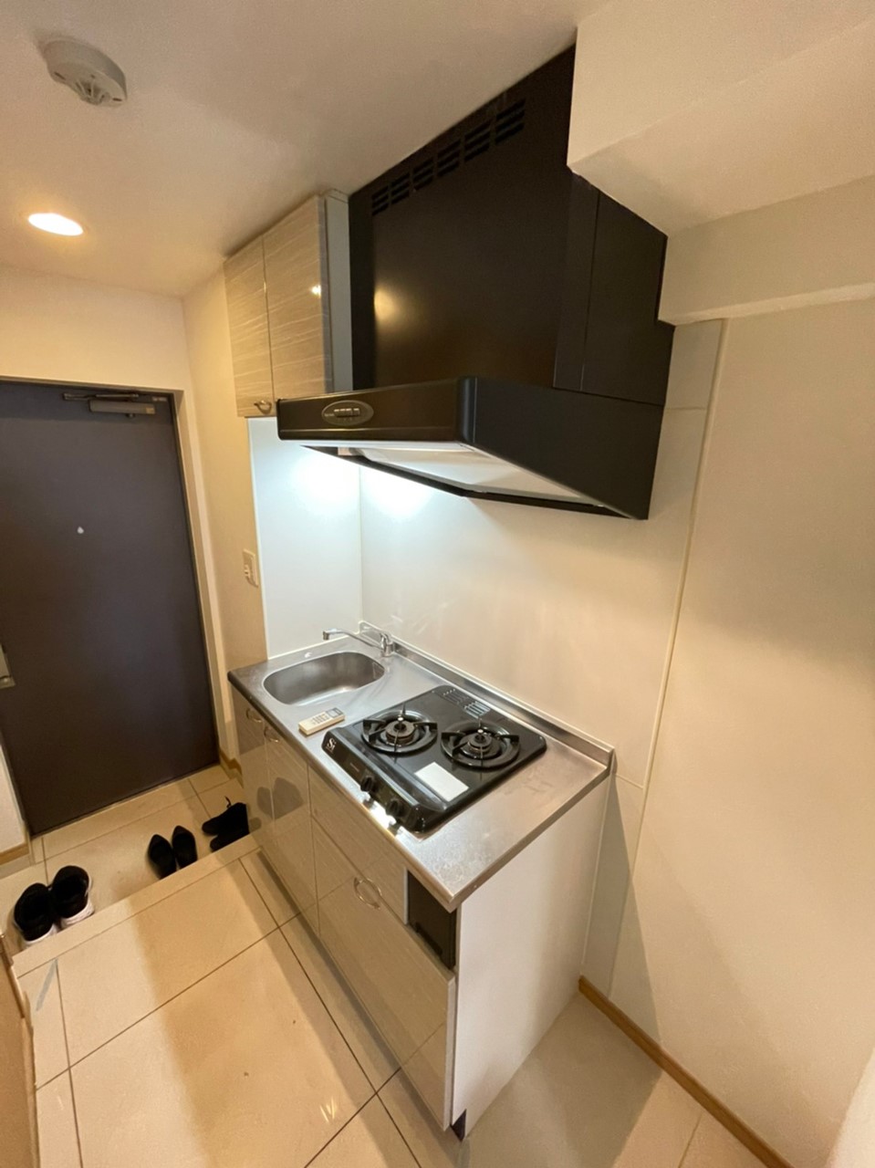 キッチン　※同物件、別部屋になります。