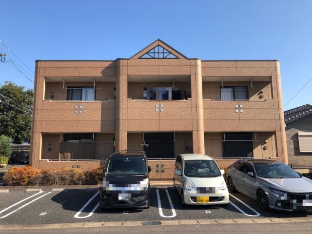 建物外観　外観写真（昼）