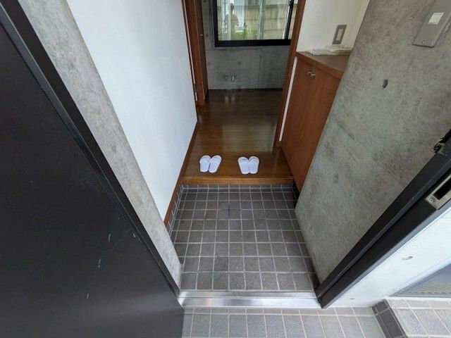 玄関　☆広々とした玄関☆