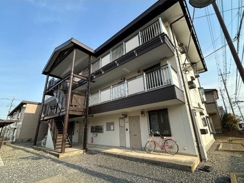 建物外観　プレステージマンションのご紹介は住まいの窓口アソシエにお任せ