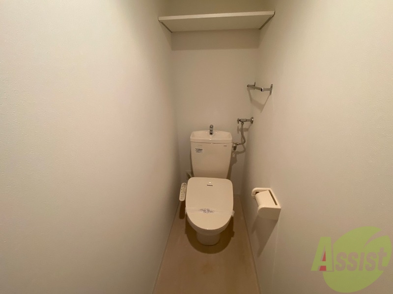 トイレ　トイレです。ウォシュレット付を探している方、おすすめです！