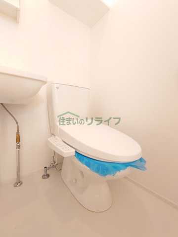 トイレ　別部屋参考写真