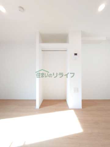 収納　別部屋参考写真