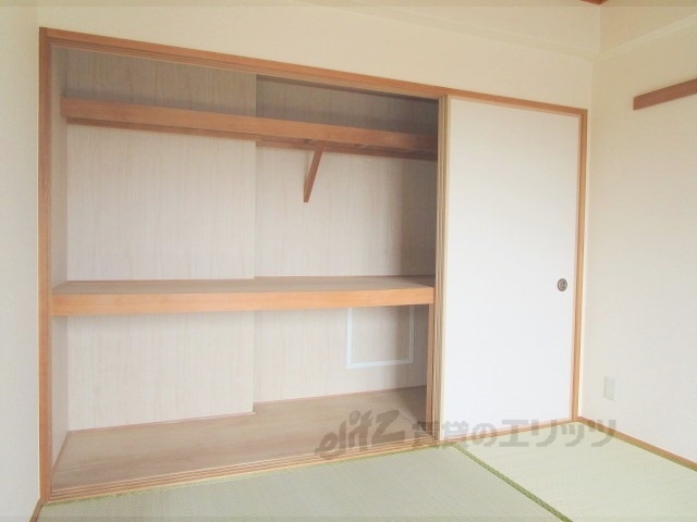 収納　和室収納