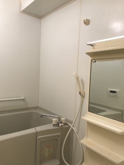 バス・シャワールーム　バス※別部屋参考写真