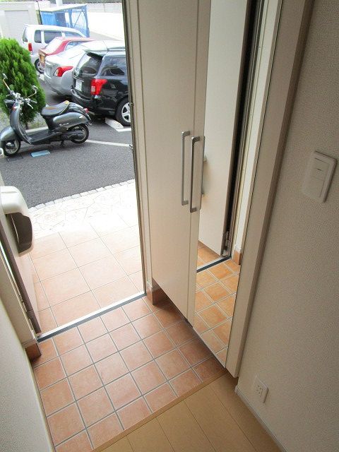 玄関