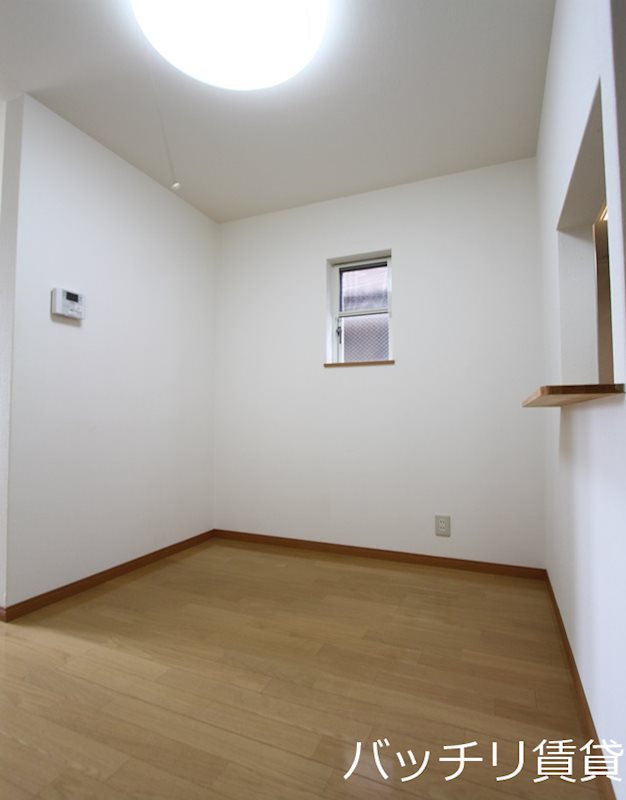 眺望　＊画像は別部屋の為イメージ、現状優先致します
