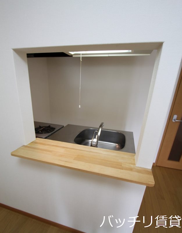 その他設備　＊画像は別部屋の為イメージ、現状優先致します