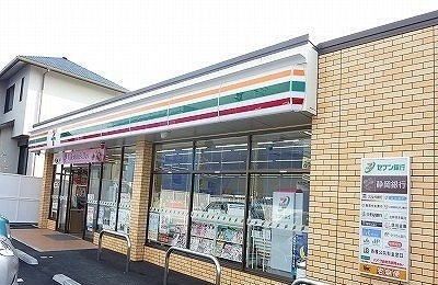コンビニ　セブンイレブン沼津原店（コンビニ）まで1000m