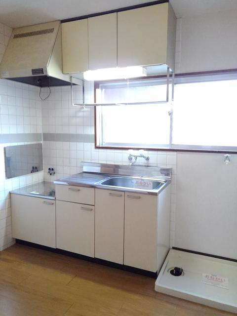 キッチン　キッチン