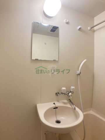 洗面設備　別部屋参考写真
