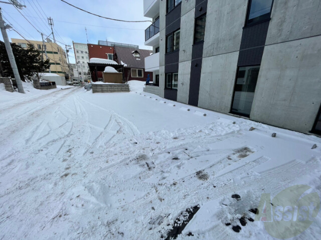 駐車場　駐車場その他