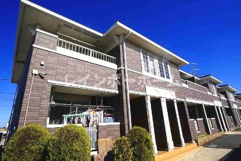 建物外観　物件の外観です