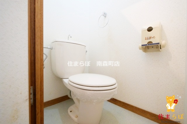 トイレ　意外と見られるポイント