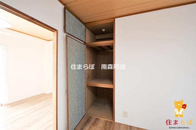 収納　使い方次第で印象が変わる