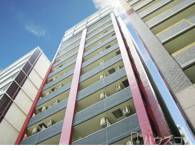 建物外観　分譲マンションです♪