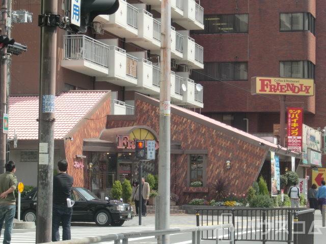 飲食店　フレンドリー 新大阪店（飲食店）まで150m