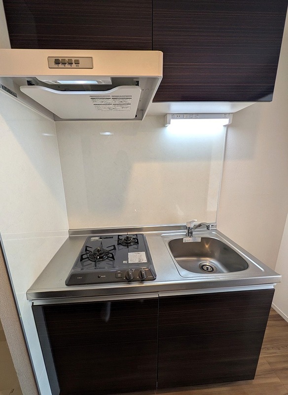 キッチン　別部屋同間取