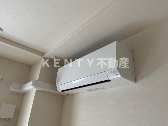その他設備　エアコン
