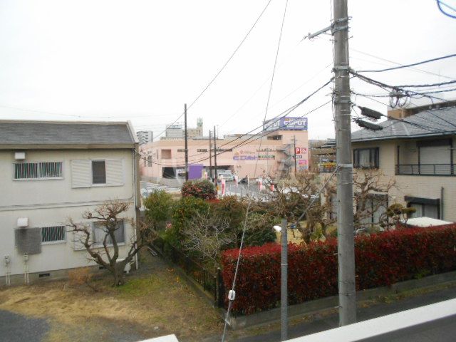 眺望