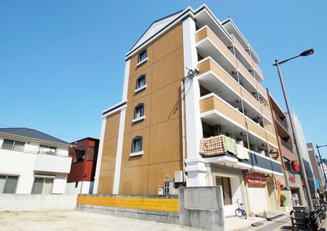 建物外観　外観写真