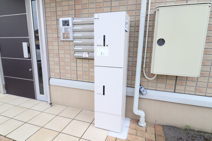 その他共有部分　宅配ボックス