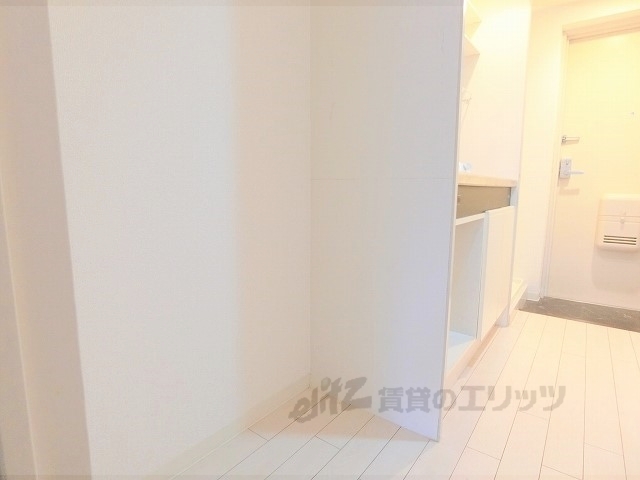 その他部屋・スペース　冷蔵庫置場