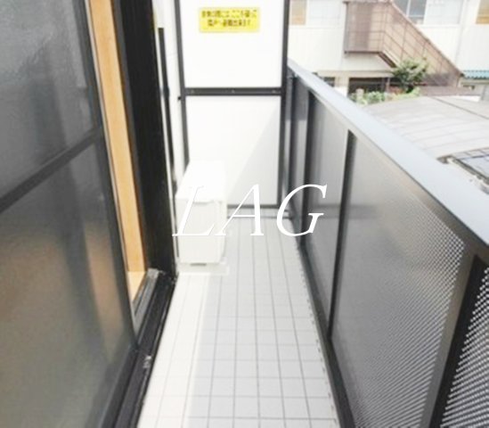 バルコニー　バルコニーです。