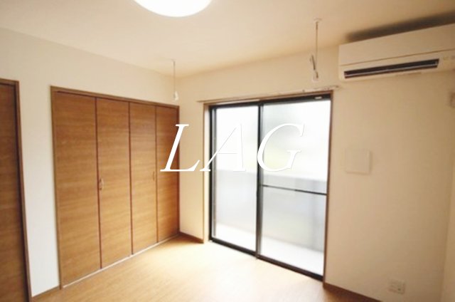 居室・リビング　洋室のお部屋です。