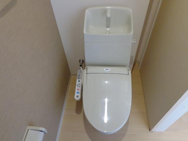 トイレ　シャワー付トイレ