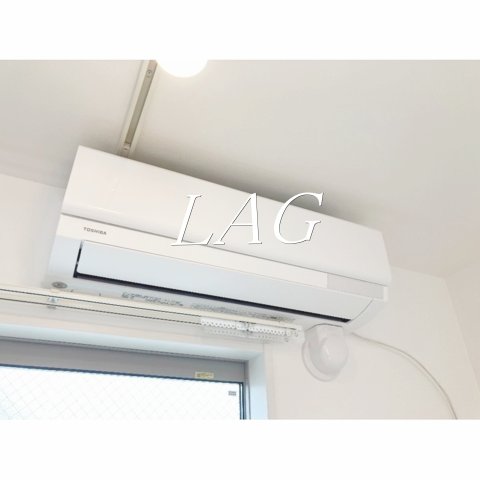 その他設備　エアコンです。
